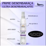 Revitalizador de Bio Fibras (Hidra Termal) Ultra Desembaraçante. 200ml - Imagem 7