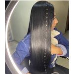 Fio de Cristal Removível com Tic Tac, Fio De Strass Cristal Para Cabelo Gringa