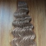 Cabelo Telado  Loiro escuro BGL001 - Imagem 6