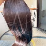 Mega Hair Tic-Tac Castanho Medio Liso Fibra Bio Luxo Prime. - Imagem 4