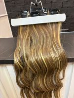 Kit Mega Hair 4 Pçs TIC-TAC Mesclado M8/26. Peças Unicas. - Imagem 2